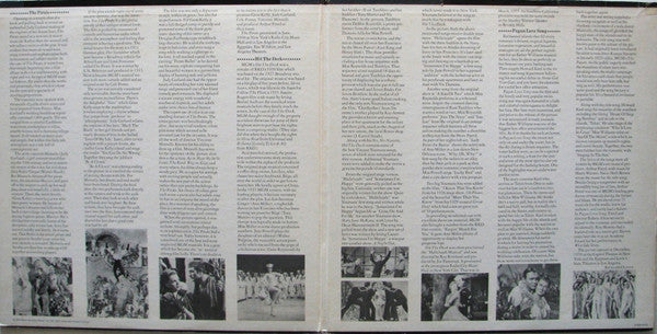 Various – The Pirate / Hit The Deck / Pagan Love Song