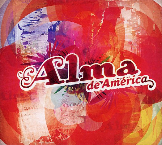 Various – Alma De América