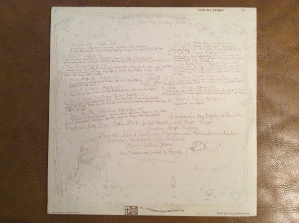 Gerry Rafferty – Can I Have My Money Back?