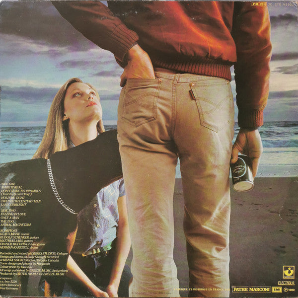 Scorpions – Animal Magnetism
