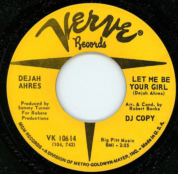 Dejah Ahres – Real Jive Guy