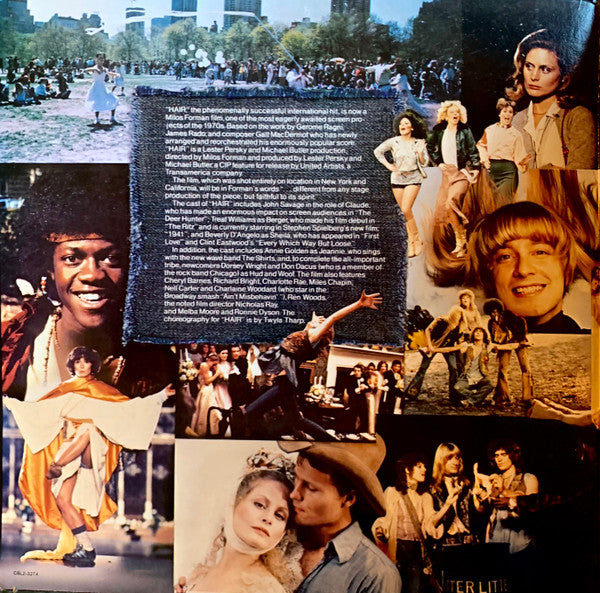 Galt MacDermot – Hair (Original Soundtrack Recording)