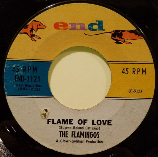 The Flamingos – I Know Better