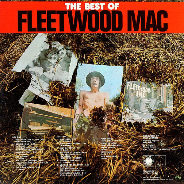 Fleetwood Mac – The Best Of Fleetwood Mac