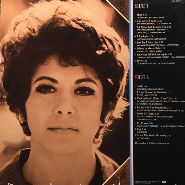 Timi Yuro – The Very Original Greatest Hits