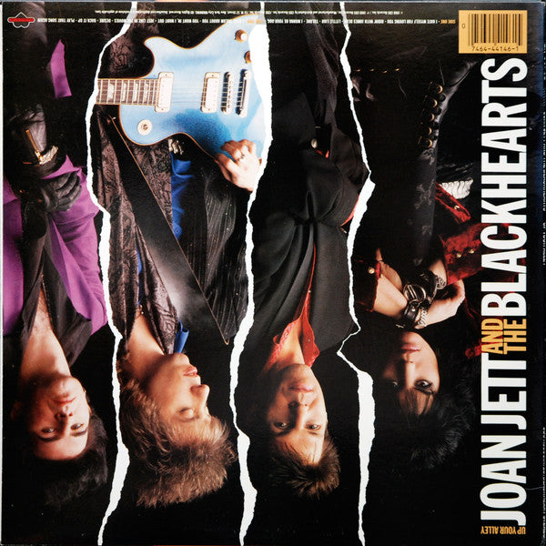 Joan Jett & The Blackhearts – Up Your Alley