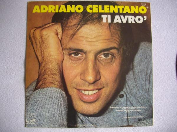 Adriano Celentano – Ti Avrò