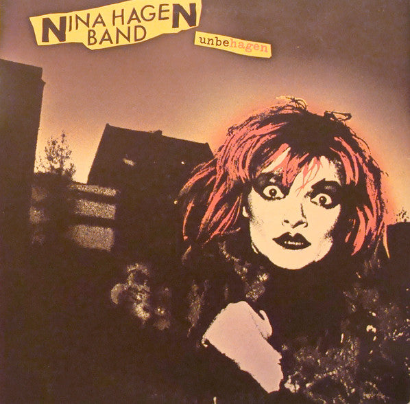 Nina Hagen Band – Unbehagen