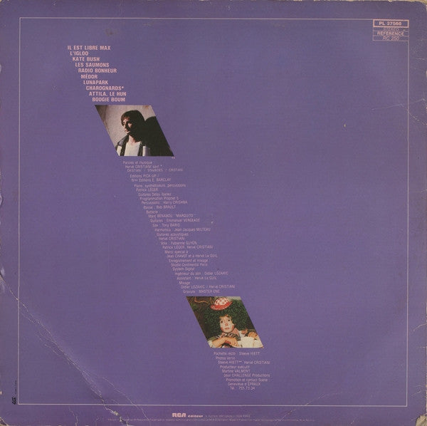 Hervé Cristiani – Herve Cristiani