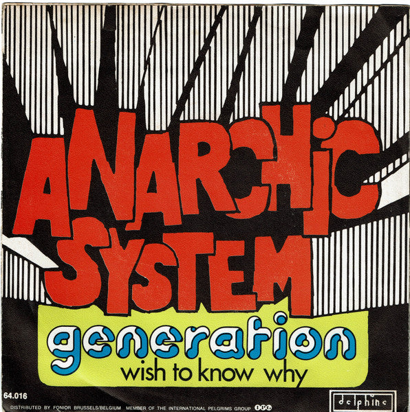 Anarchic System – Generation
