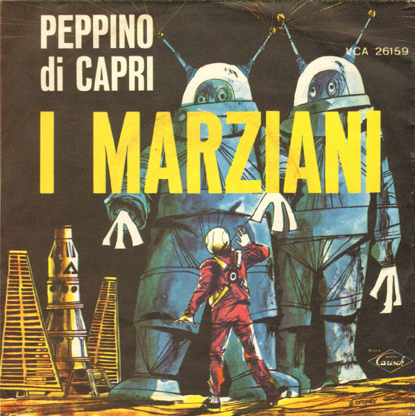 Peppino Di Capri – Baby