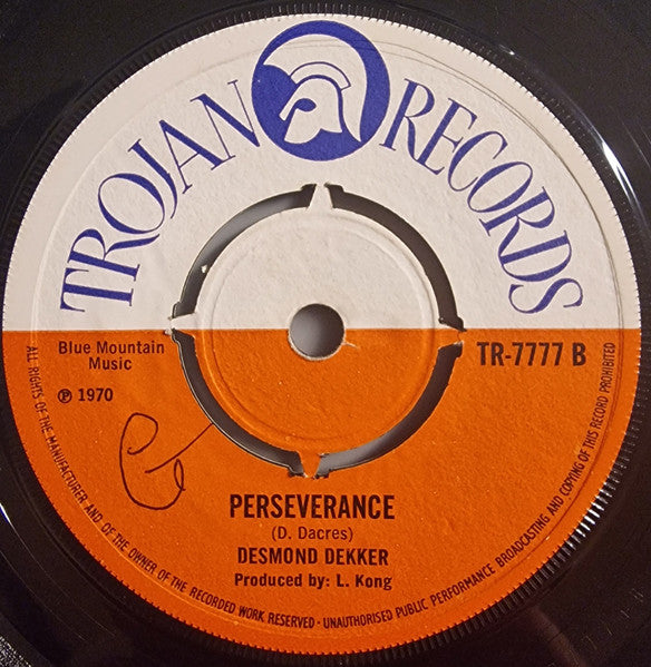 Desmond Dekker – You Can Get It If You Really Want