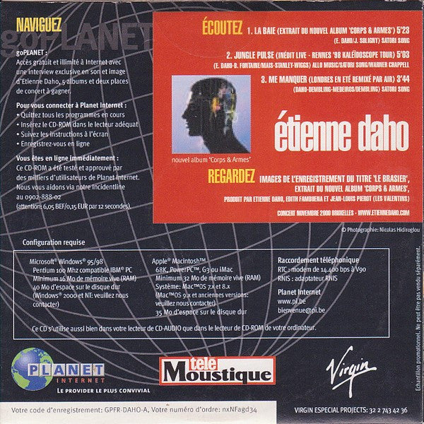 Etienne Daho – Étienne Daho