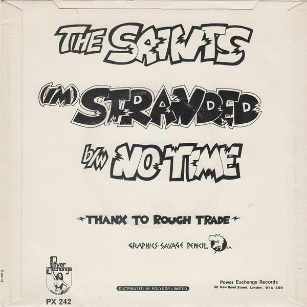 The Saints (2) – (I'm) Stranded