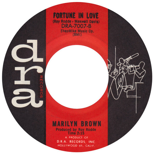 Marilyn Brown – Walk On The Wild Side