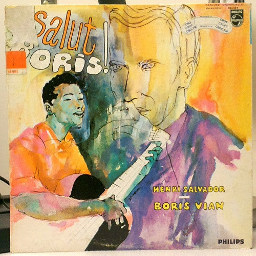 Henri Salvador – Salut Boris !