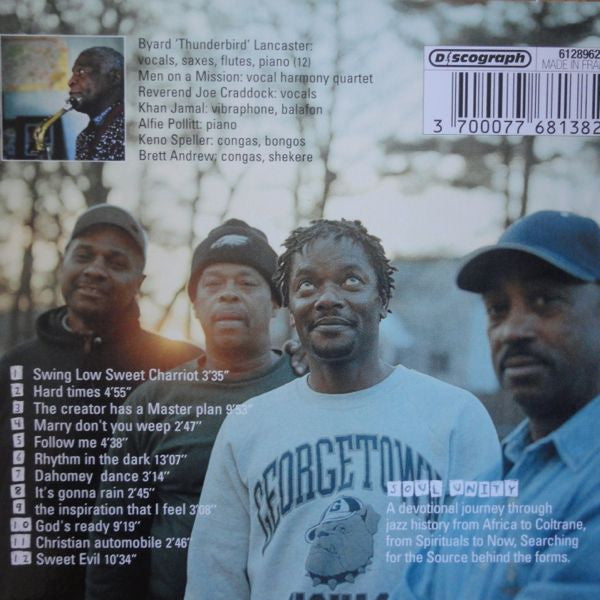 Thunderbird Service – Soul Unity