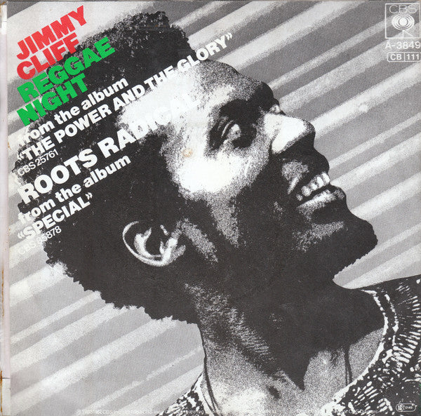 Jimmy Cliff – Reggae Night