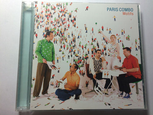 Paris Combo – Motifs