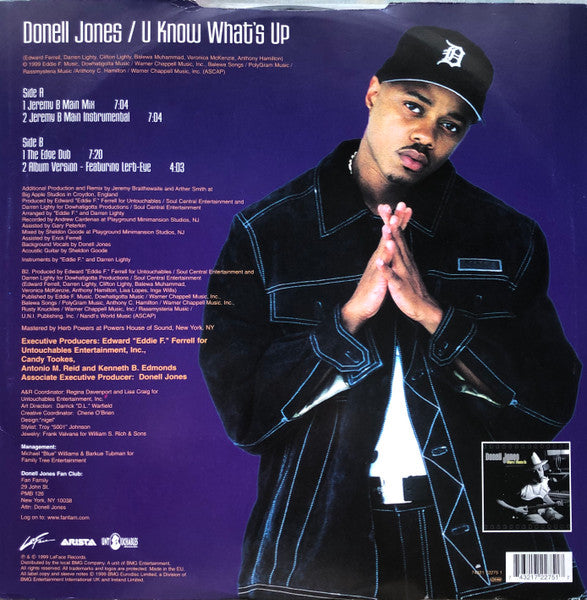 Donell Jones – U Know What's Up