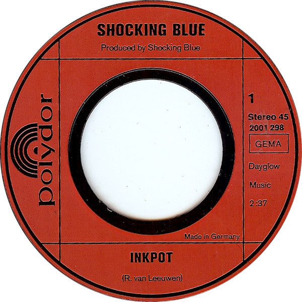 Shocking Blue – Inkpot