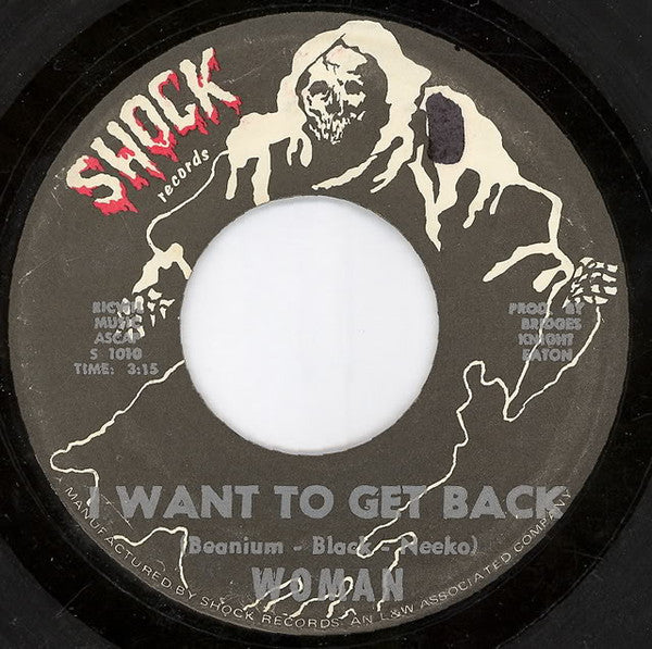 Woman (3) – That's How It Is / I Want To Get Back