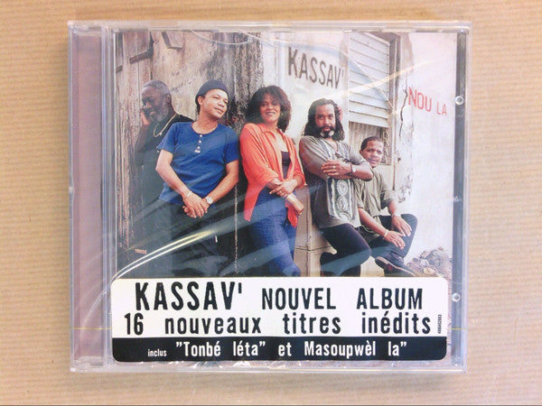 Kassav' – Nou La