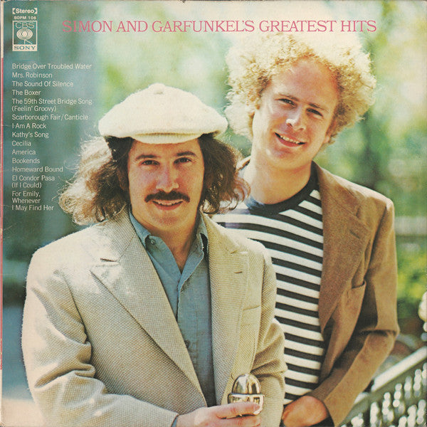 Simon & Garfunkel – Simon And Garfunkel's Greatest Hits