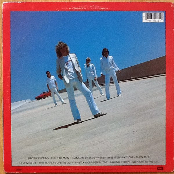 Sammy Hagar – Street Machine