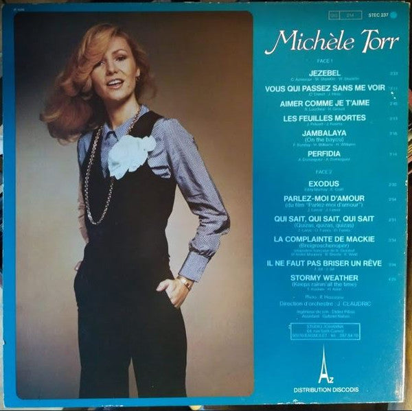 Michèle Torr – Michèle Torr