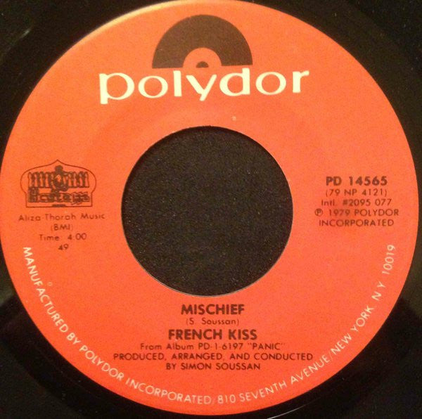 French Kiss (2) – We're The Right Combination