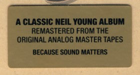 Neil Young – Harvest