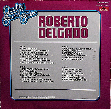 Roberto Delgado – Roberto Delgado