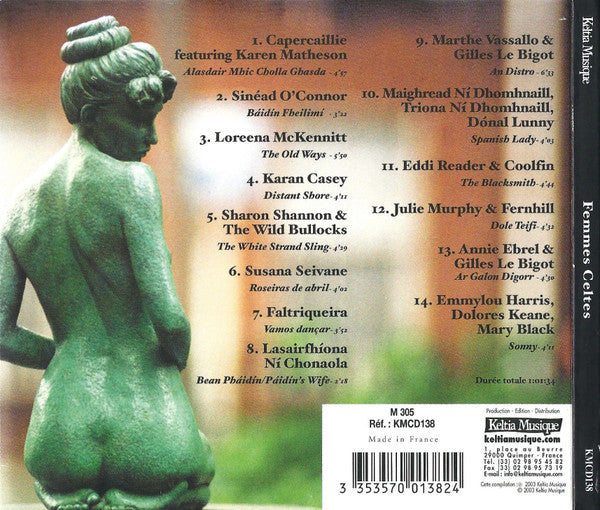 Various – Femmes Celtes