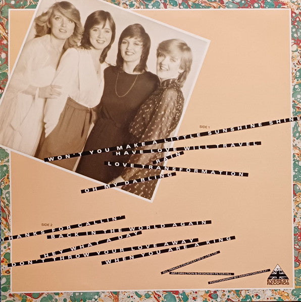 The Nolans – Harmony
