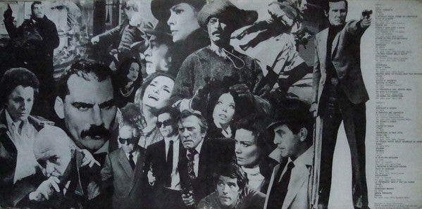 Ennio Morricone – I Film Della Violenza