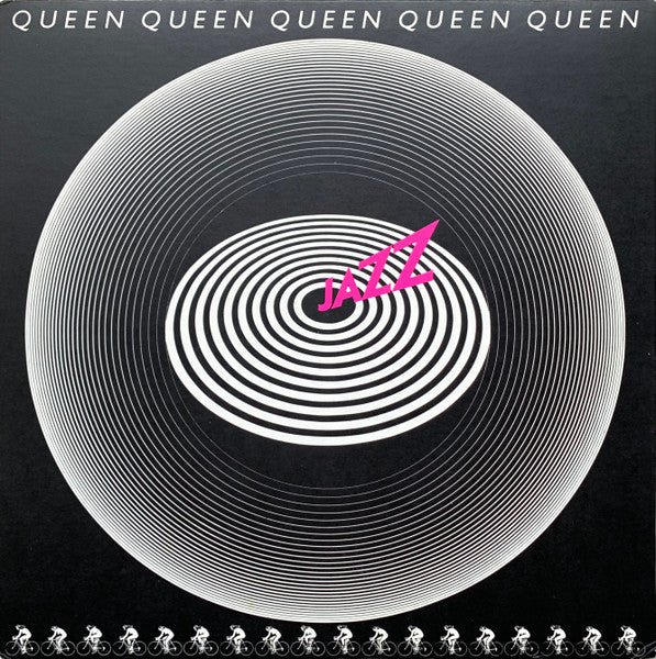 Queen = Queen – Jazz = ジャズ