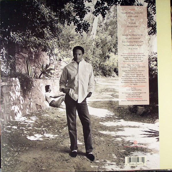 Al Jarreau – L Is For Lover