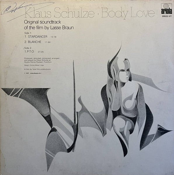 Klaus Schulze – Body Love