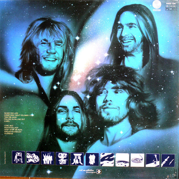 Status Quo – Never Too Late