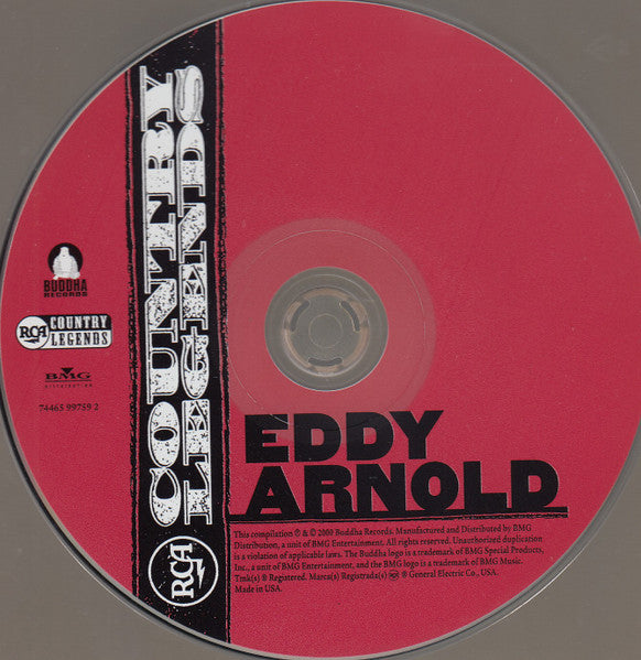 Eddy Arnold – RCA Country Legends