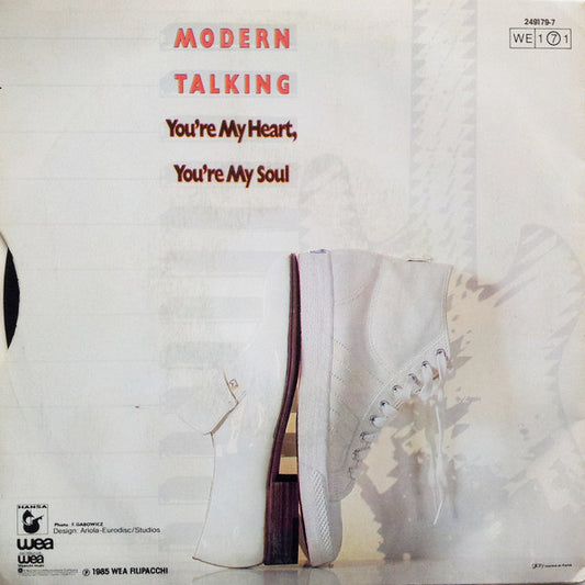Modern Talking – You're My Heart, You're My Soul