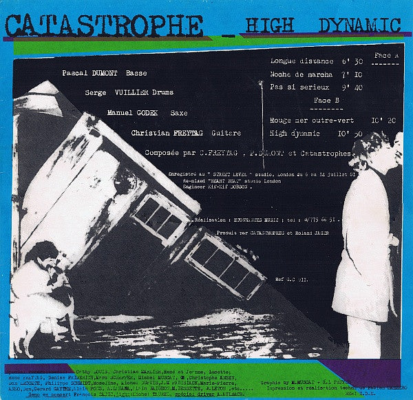 Catastrophe (2) – High Dynamic