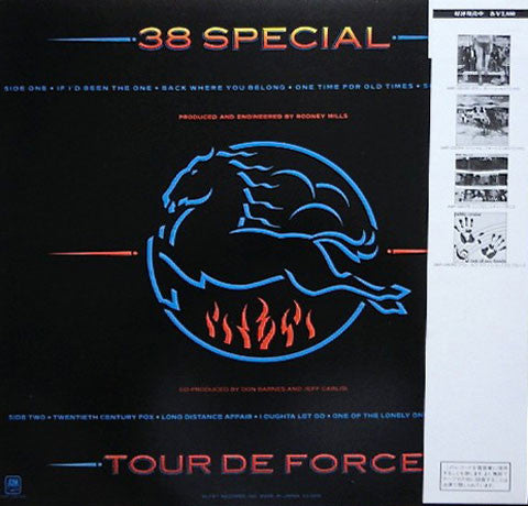 38 Special (2) – Tour De Force