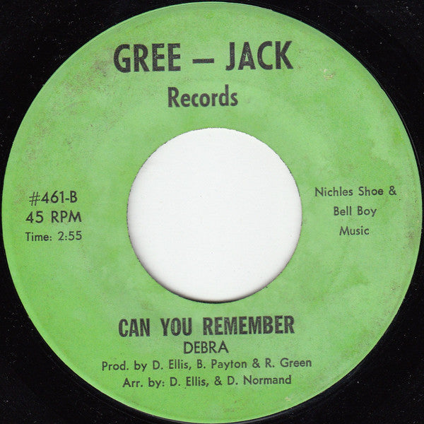Debra (5) – What's It's Gonna Be