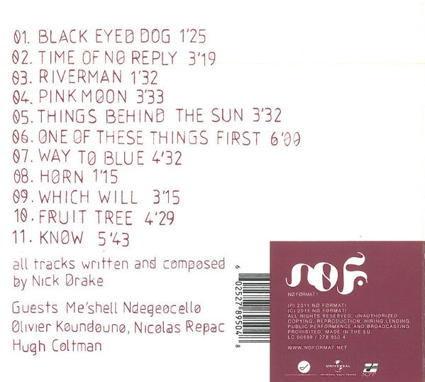 Misja Fitzgerald Michel – Time Of No Reply