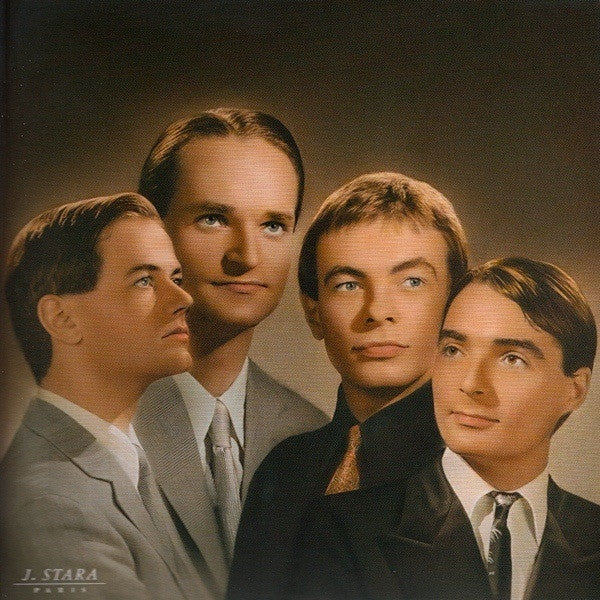 Kraftwerk – Trans Europe Express