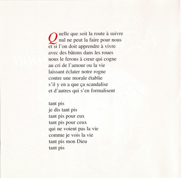 Charles Aznavour – Palais Des Congrès 2000