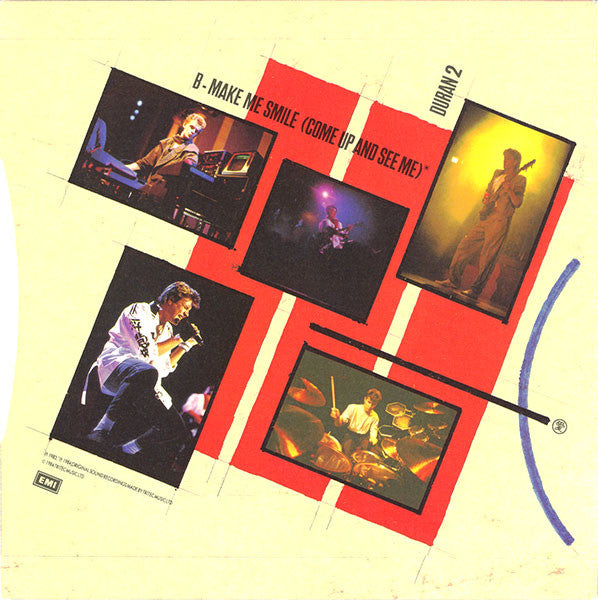 Duran Duran – The Reflex