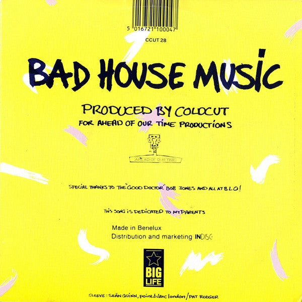Yazz And The Plastic Population – The Only Way Is Up